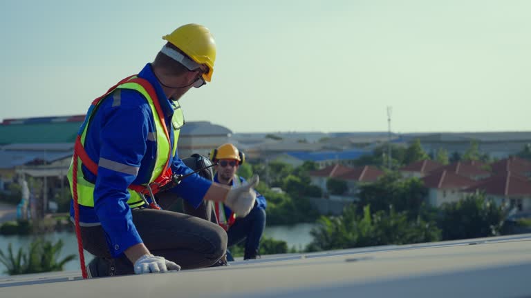 Best Roof Insulation Installation  in Delmont, PA