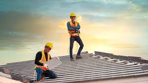 Roof Insulation in Delmont, PA